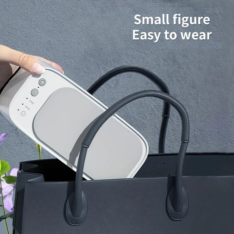 PureWave™ 45KHZ Ultrasonic Glasses & Jewelry Cleaner – Compact High Frequency Deep Cleaning Machine