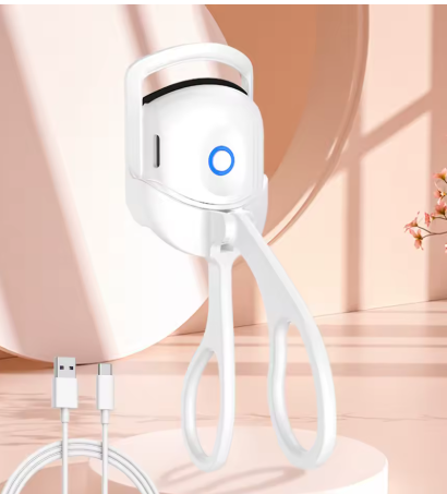 🔹 HeatLash Pro™ – The Best Heated Eyelash Curler of 2025