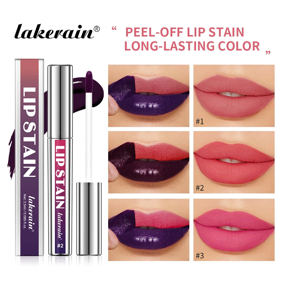 Lip Tint Kit – The Best Peel-Off Lip Stain Experience