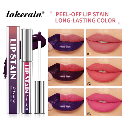 Lip Tint Kit – The Best Peel-Off Lip Stain Experience