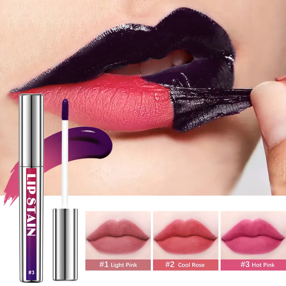 Lip Tint Kit – The Best Peel-Off Lip Stain Experience
