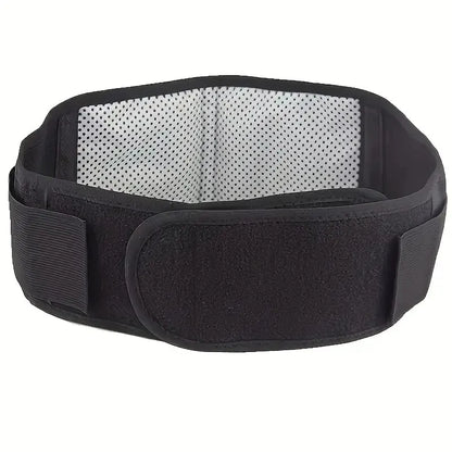 Relieve Lower Back Pain Fast – Magnetic Self-Heating Lumbar Belt