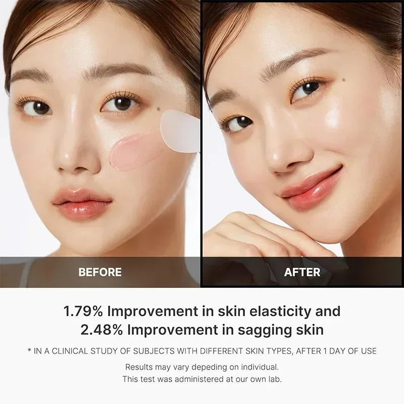 Brightening Jelly Cream with Niacinamide & Collagen – Glow & Repair