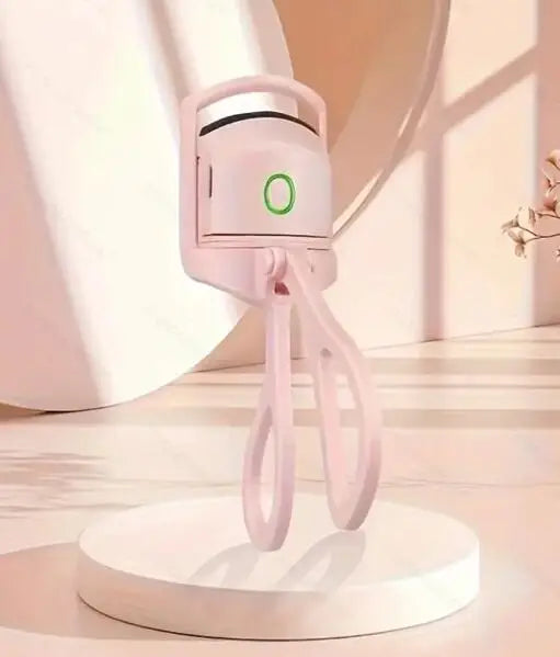 🔹 HeatLash Pro™ – The Best Heated Eyelash Curler of 2025